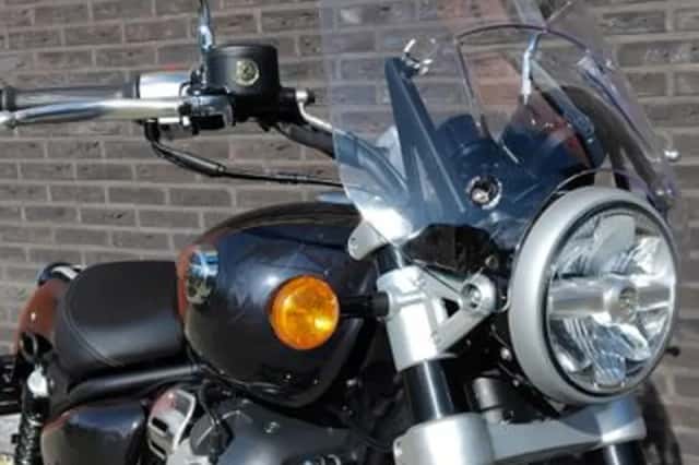 Royal Enfield Super Meteor 650 (2026) thumbnail 2