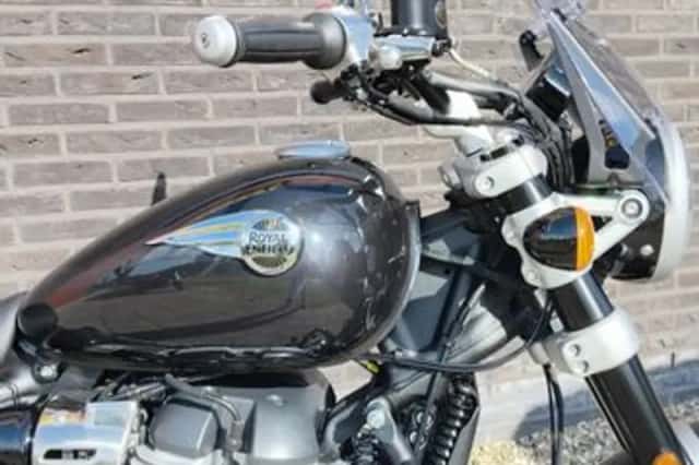Royal Enfield Super Meteor 650 (2026) thumbnail 4
