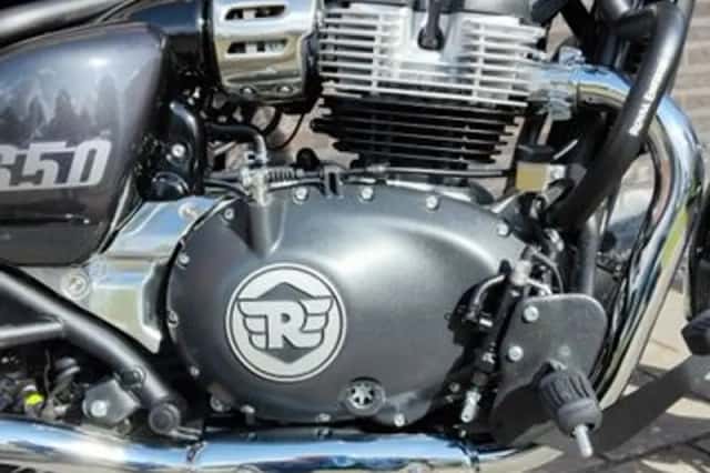 Royal Enfield Super Meteor 650 (2026) thumbnail 5