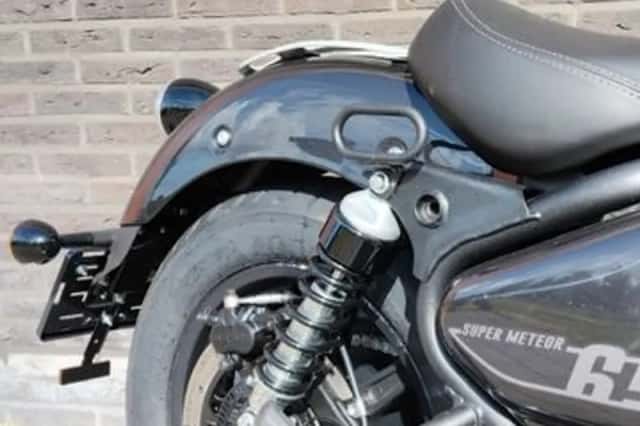 Royal Enfield Super Meteor 650 (2026) thumbnail 6