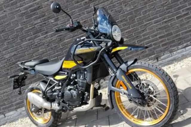 Royal Enfield NEW Himalayan 450 (2026) thumbnail 1