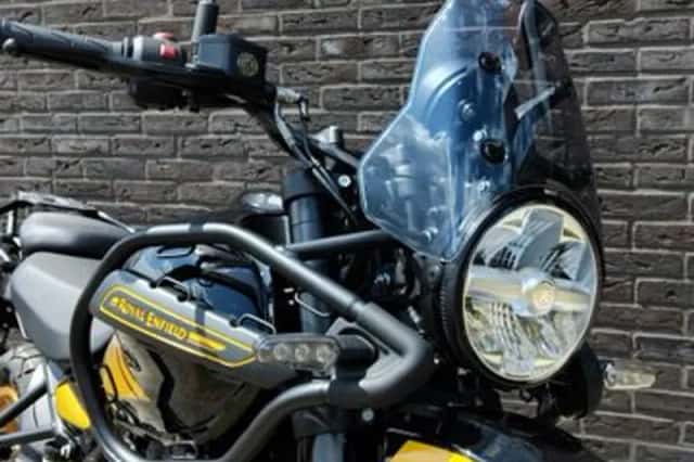 Royal Enfield NEW Himalayan 450 (2026) thumbnail 2