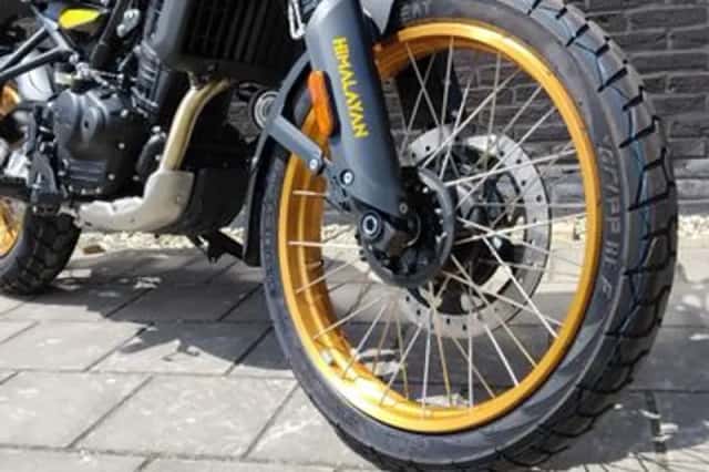 Royal Enfield NEW Himalayan 450 (2026) thumbnail 3