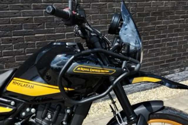 Royal Enfield NEW Himalayan 450 (2026) thumbnail 4