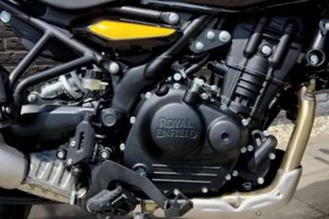 Royal Enfield NEW Himalayan 450 (2026) thumbnail 5