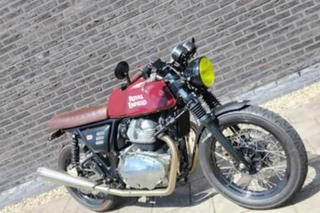 Royal Enfield Continental GT (2020) thumbnail 1