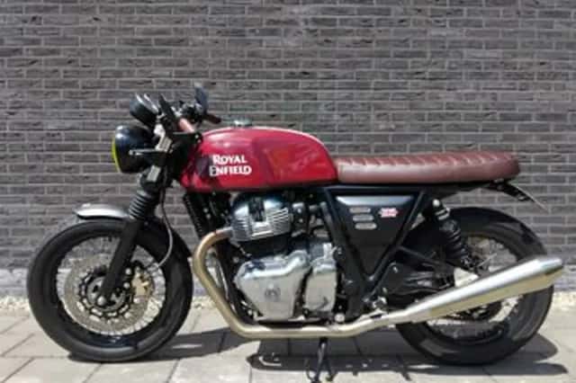 Royal Enfield Continental GT (2020) thumbnail 3