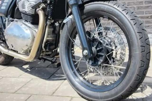 Royal Enfield Continental GT (2020) thumbnail 5