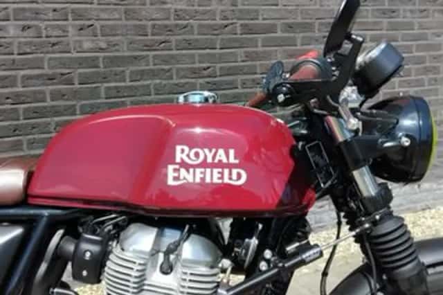 Royal Enfield Continental GT (2020) thumbnail 6