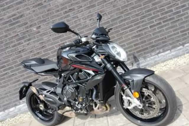 MV Agusta Brutale 800 (2024) thumbnail 1