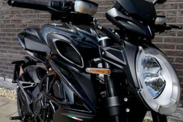 MV Agusta Brutale 800 (2024) thumbnail 3