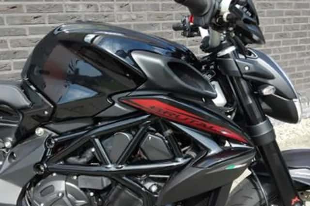 MV Agusta Brutale 800 (2024) thumbnail 5