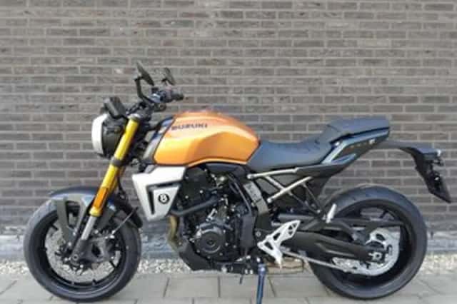 Suzuki GSX-8T (2026) thumbnail 2