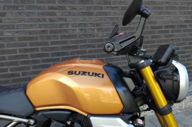 Suzuki GSX-8T (2026) thumbnail 3