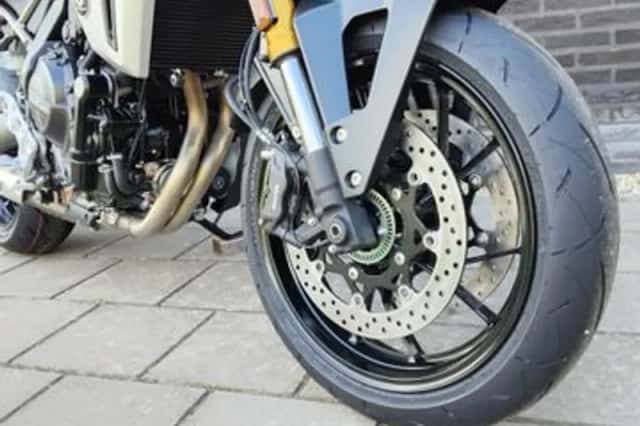 Suzuki GSX-8T (2026) thumbnail 5