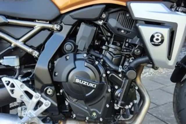 Suzuki GSX-8T (2026) thumbnail 6
