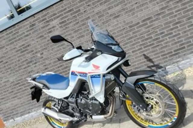 Honda Xl 750 TRANSALP (2023) thumbnail 1