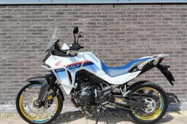 Honda Xl 750 TRANSALP (2023) thumbnail 2