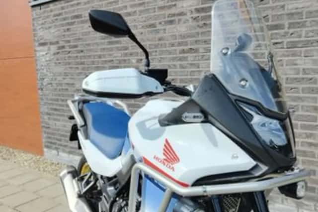 Honda Xl 750 TRANSALP (2023) thumbnail 3