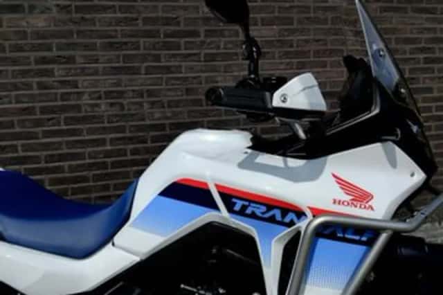 Honda Xl 750 TRANSALP (2023) thumbnail 5