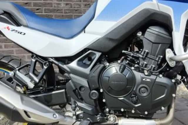 Honda Xl 750 TRANSALP (2023) thumbnail 6