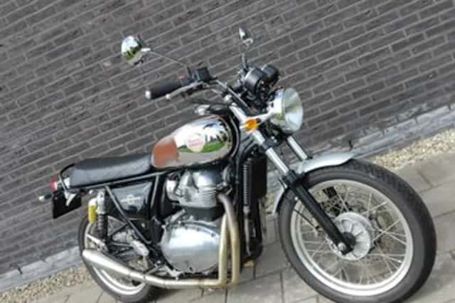 Royal Enfield Interceptor 650 (2021) thumbnail 1