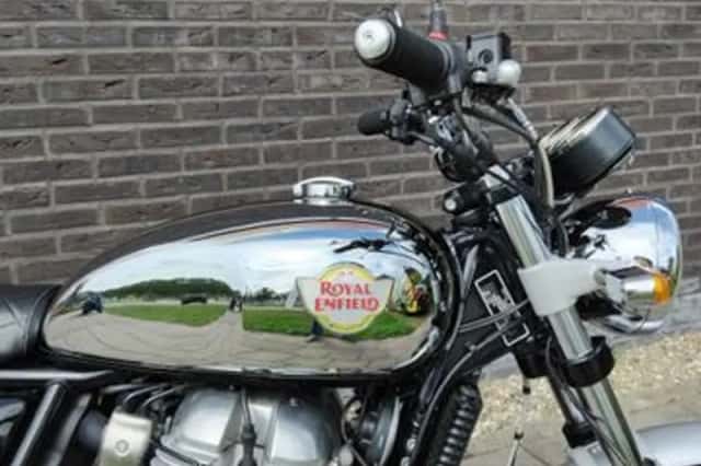 Royal Enfield Interceptor 650 (2021) thumbnail 3