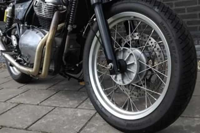 Royal Enfield Interceptor 650 (2021) thumbnail 5