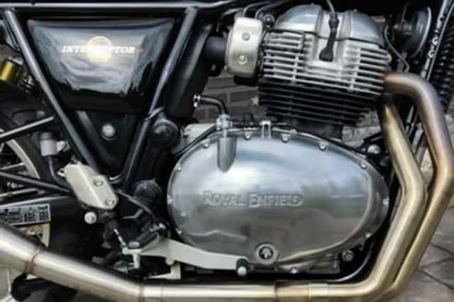 Royal Enfield Interceptor 650 (2021) thumbnail 6