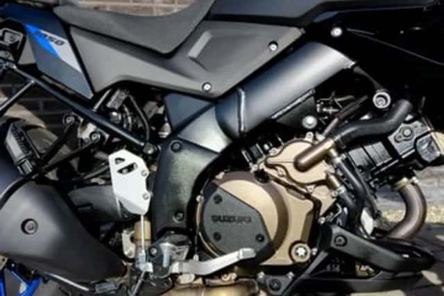 Suzuki V-Strom 1050 (2024) thumbnail 5