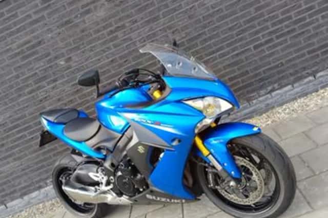 Suzuki GSX S 1000F (2017) thumbnail 1