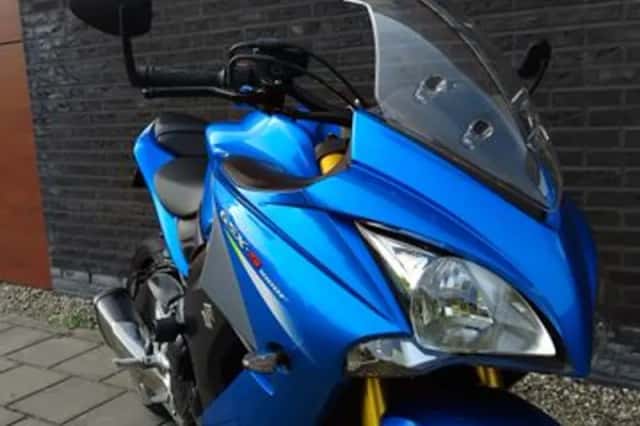 Suzuki GSX S 1000F (2017) thumbnail 4