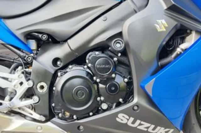 Suzuki GSX S 1000F (2017) thumbnail 6