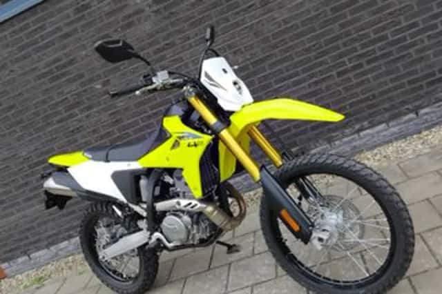 Suzuki DR Z4S (2026) thumbnail 1