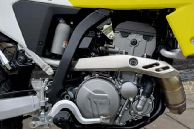Suzuki DR Z4S (2026) thumbnail 6