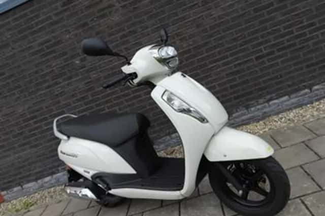 Suzuki Address 125 (2026) thumbnail 1