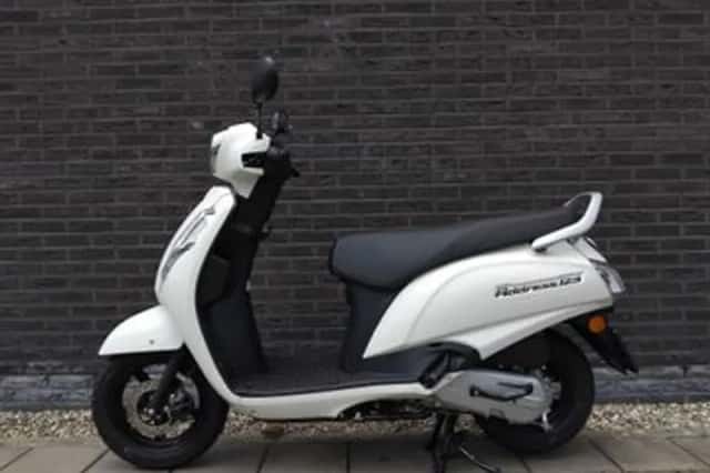 Suzuki Address 125 (2026) thumbnail 2