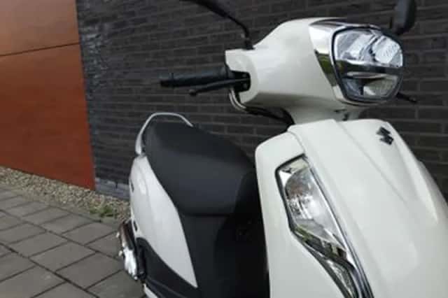 Suzuki Address 125 (2026) thumbnail 3