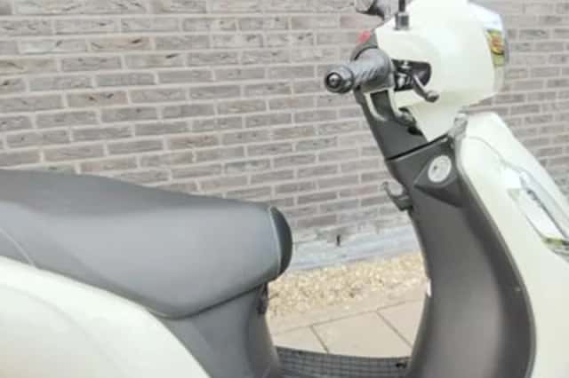 Suzuki Address 125 (2026) thumbnail 4