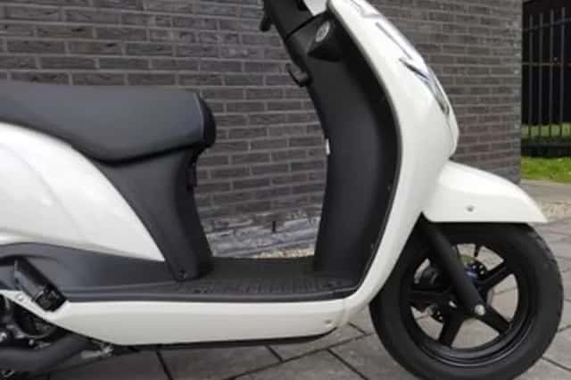 Suzuki Address 125 (2026) thumbnail 5
