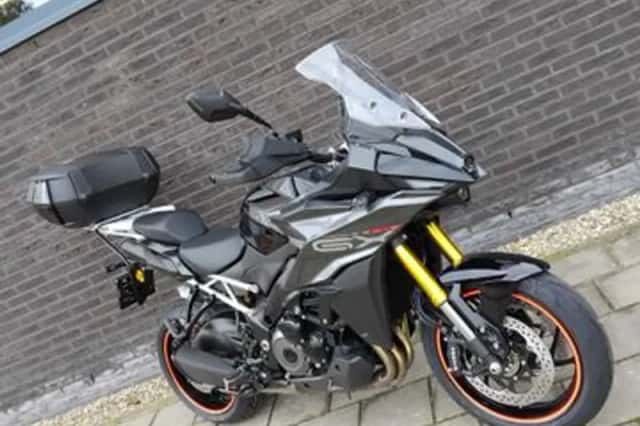 Suzuki Gsx S 1000 GX (2026) thumbnail 1