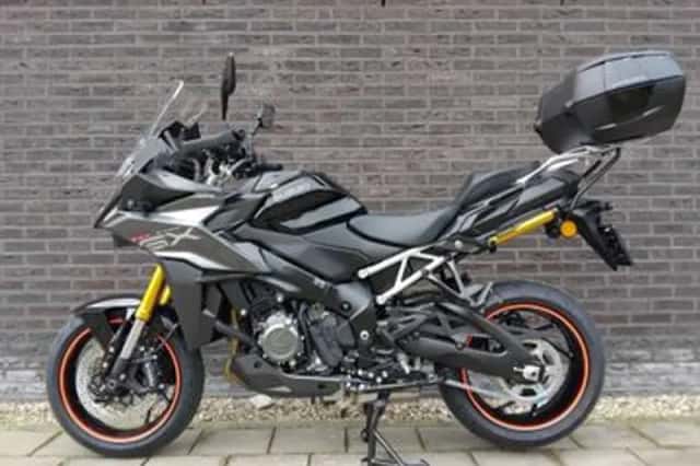 Suzuki Gsx S 1000 GX (2026) thumbnail 2