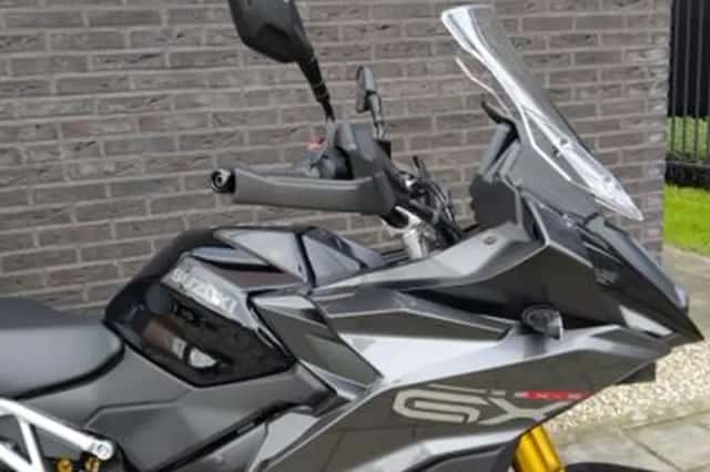 Suzuki Gsx S 1000 GX (2026) thumbnail 3