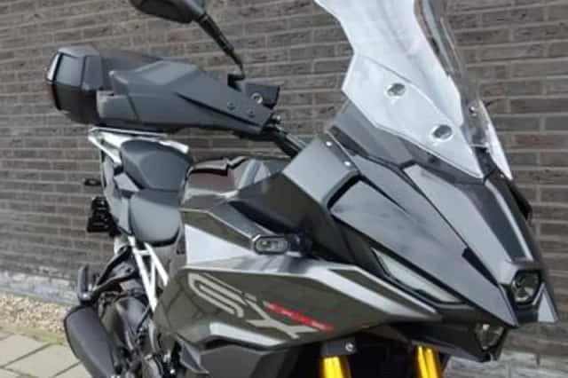 Suzuki Gsx S 1000 GX (2026) thumbnail 4