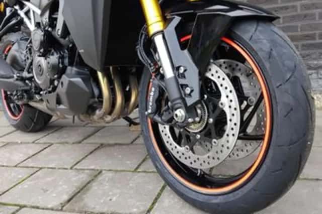 Suzuki Gsx S 1000 GX (2026) thumbnail 5