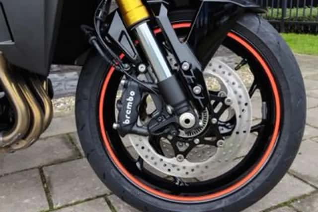 Suzuki Gsx S 1000 GX (2026) thumbnail 6