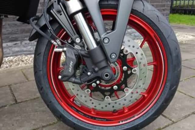 Suzuki GSX-8S (2026) thumbnail 6