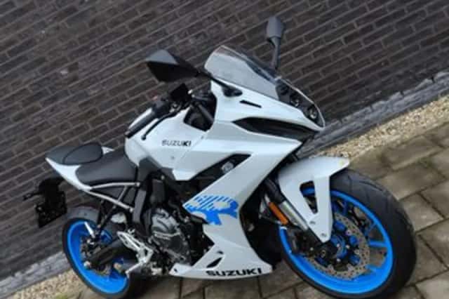 Suzuki GSX-8R (2026) thumbnail 1