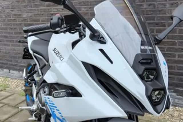 Suzuki GSX-8R (2026) thumbnail 4