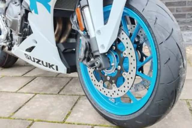 Suzuki GSX-8R (2026) thumbnail 5